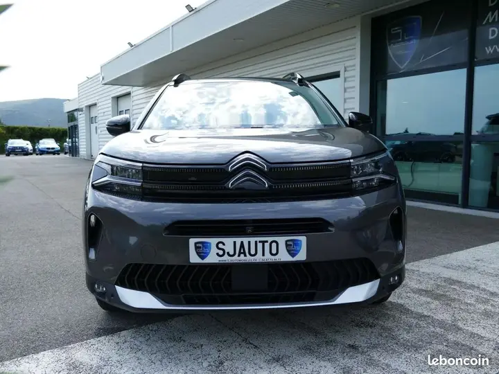 Citroen C5 Aircross 2024 photo 4