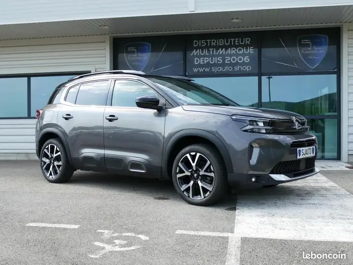 Citroen C5 Aircross