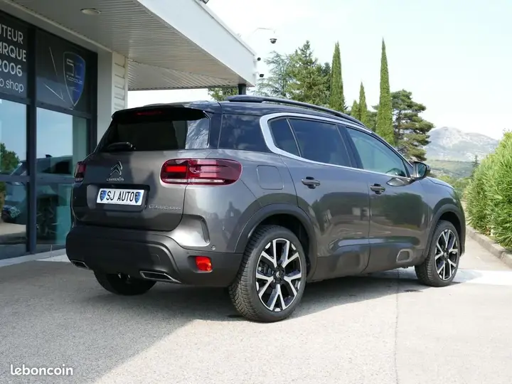 Citroen C5 Aircross 2024 photo 2