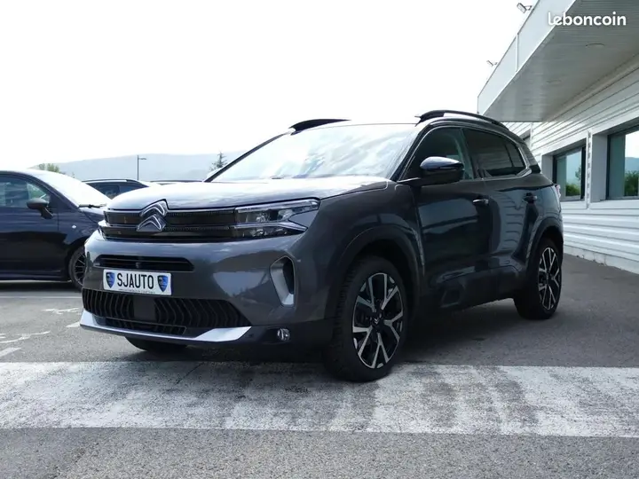 Citroen C5 Aircross 2024 photo 3