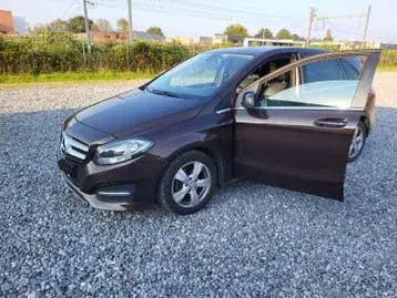 Mercedes-Benz B-Class