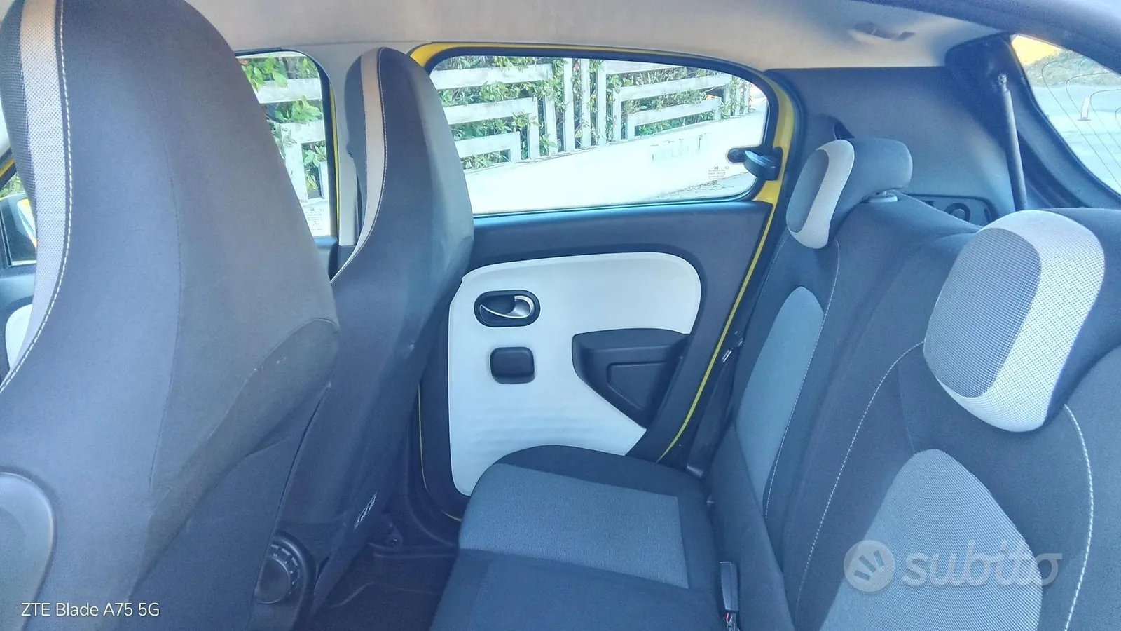 Renault Twingo 2015 photo 5
