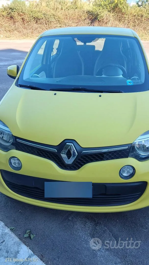 Renault Twingo 2015 photo 3