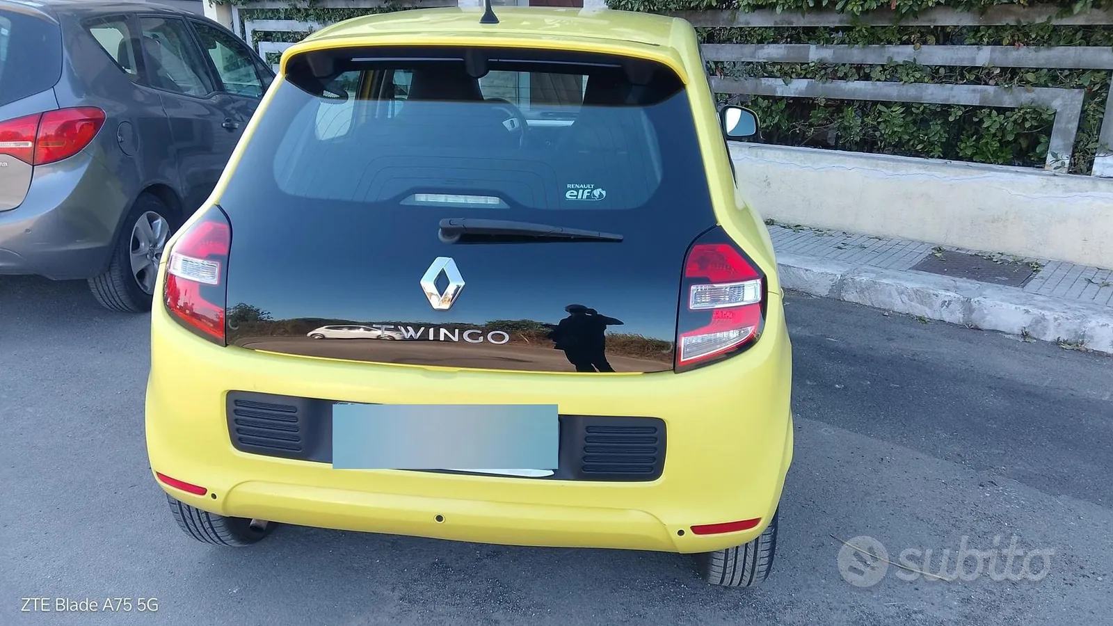 Renault Twingo 2015 photo 2