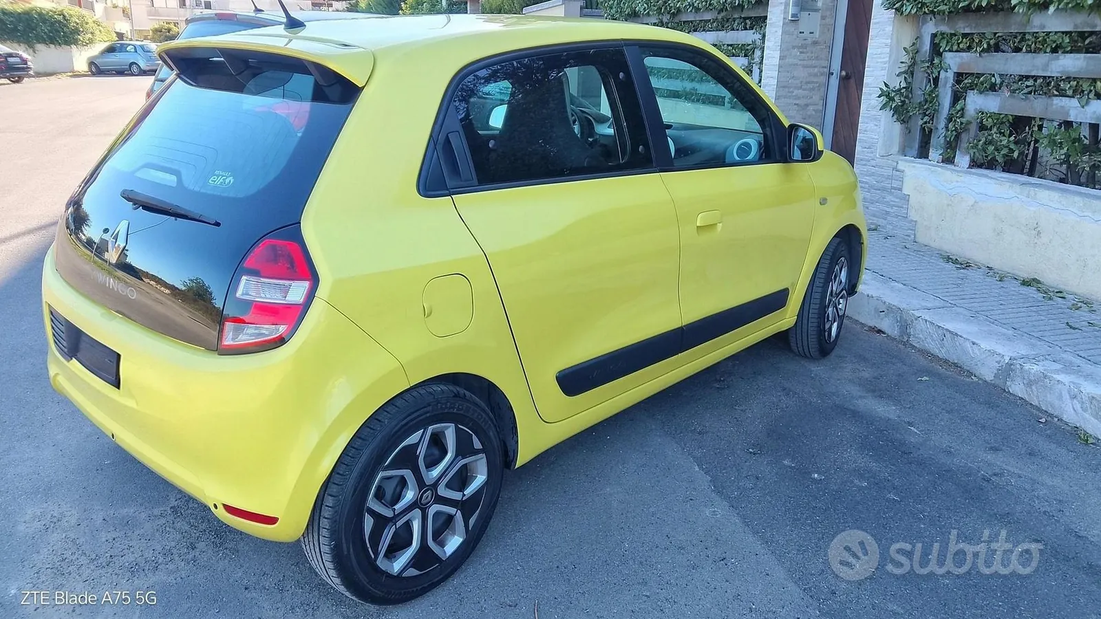 Renault Twingo