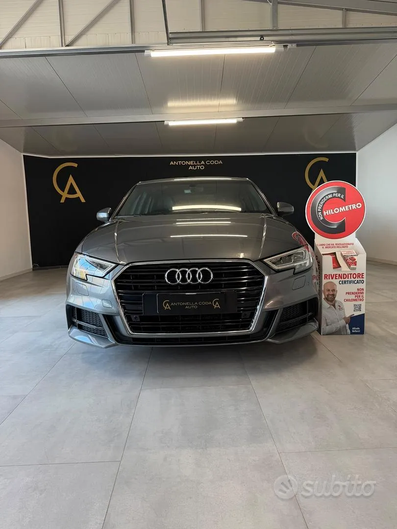 Audi A3 2020 photo 2