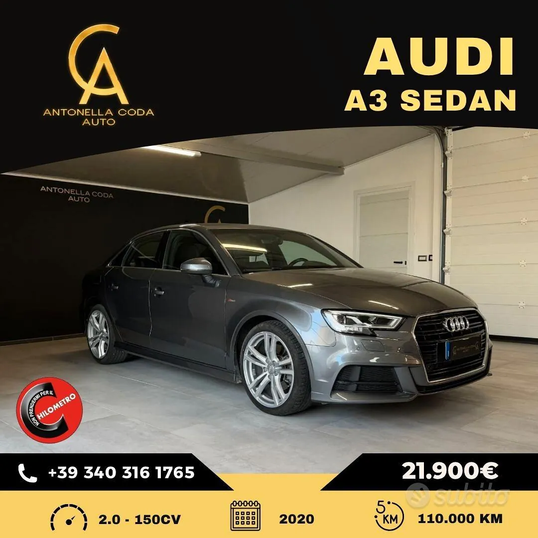 Audi A3