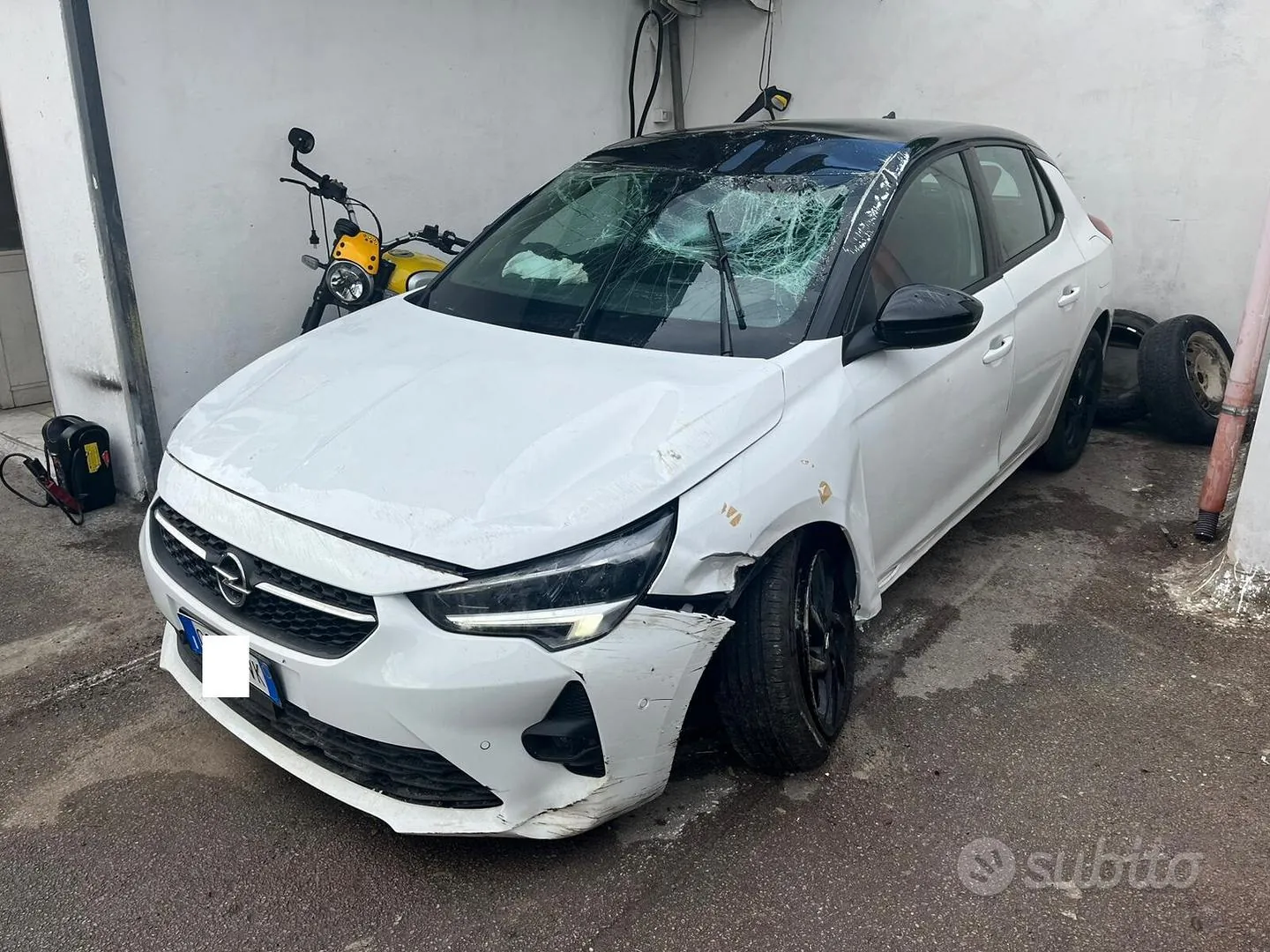 Opel Corsa 2022 photo 2