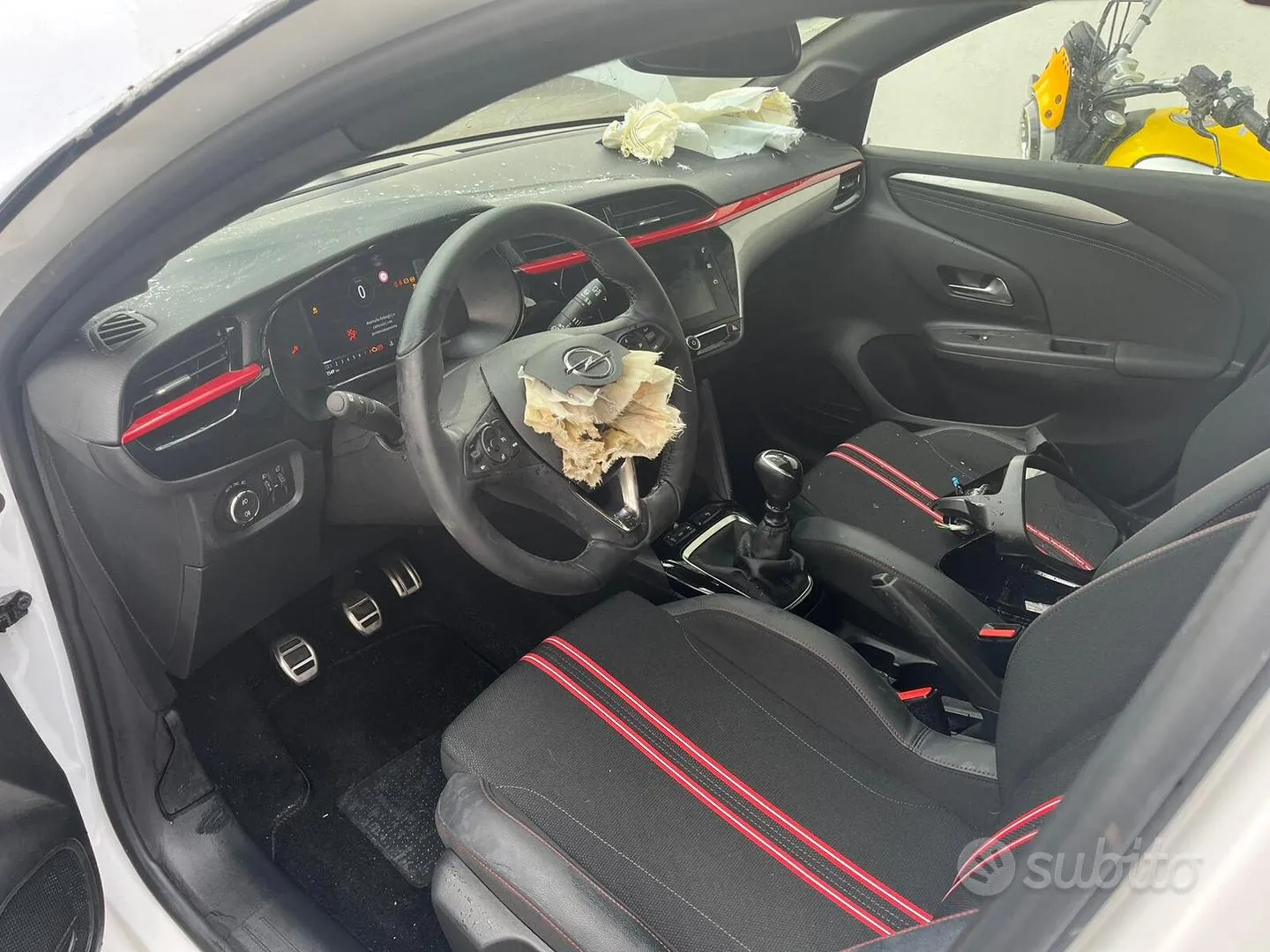 Opel Corsa 2022 photo 4