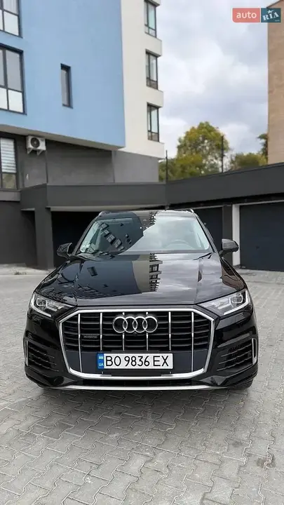 Audi Q7