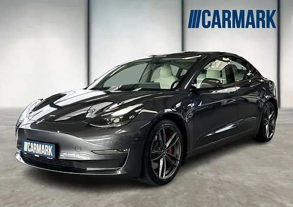 Tesla Model 3 2021 photo 2