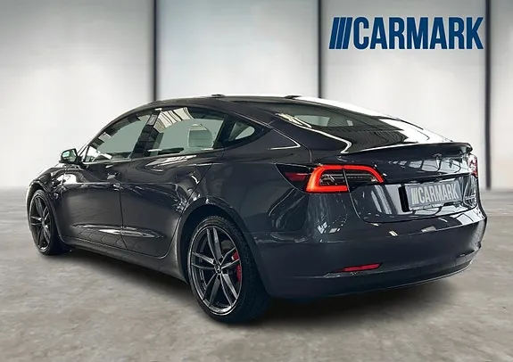 Tesla Model 3 2021 photo 4