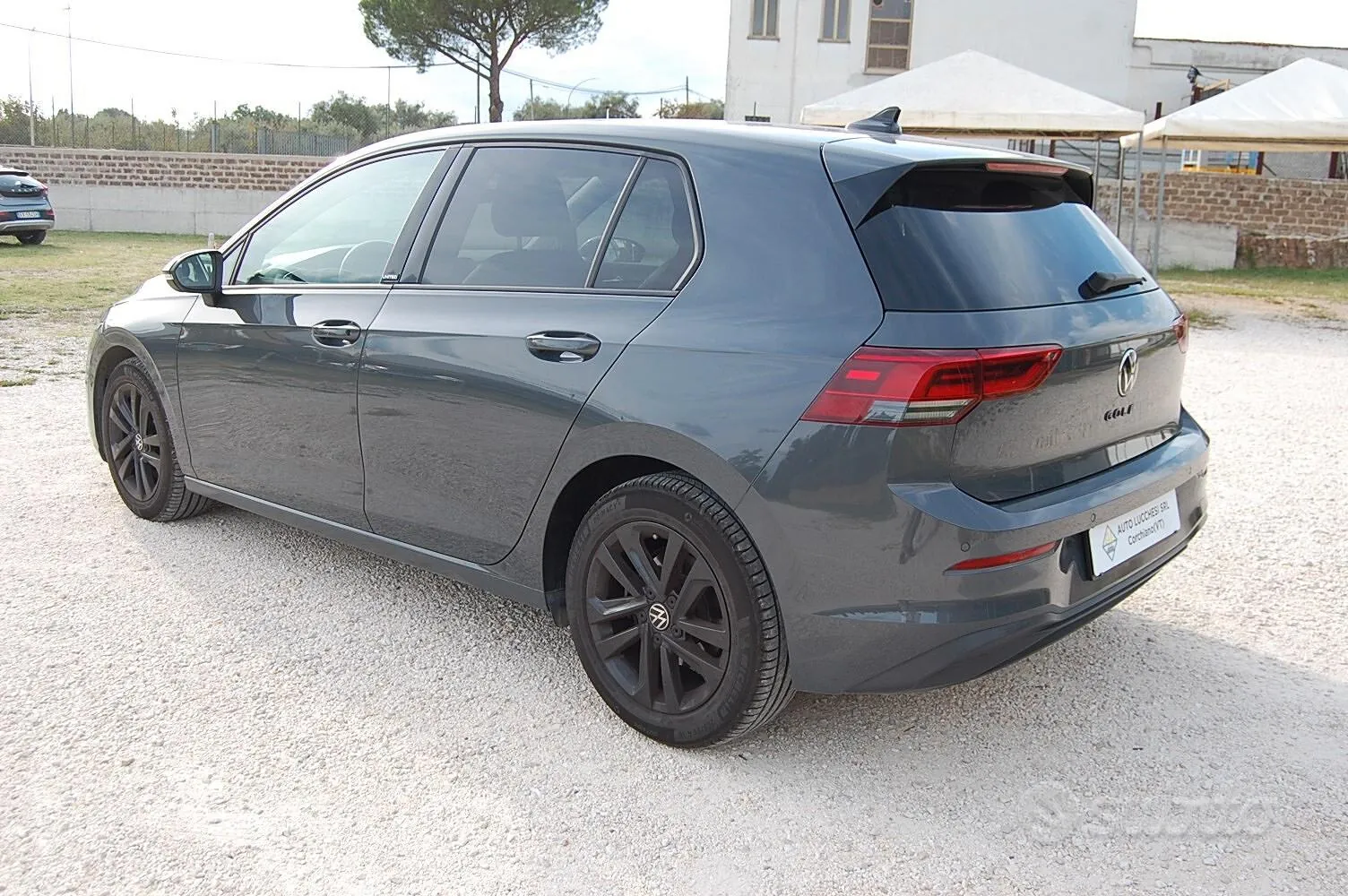 Volkswagen Golf 2021 photo 5