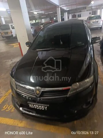 Proton Preve
