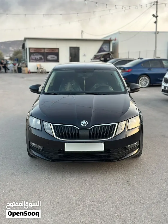 Skoda Octavia 2018 photo 2