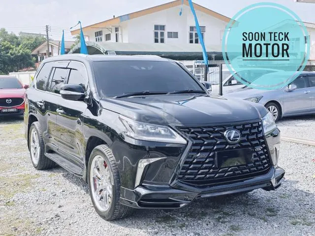 Lexus Lx570