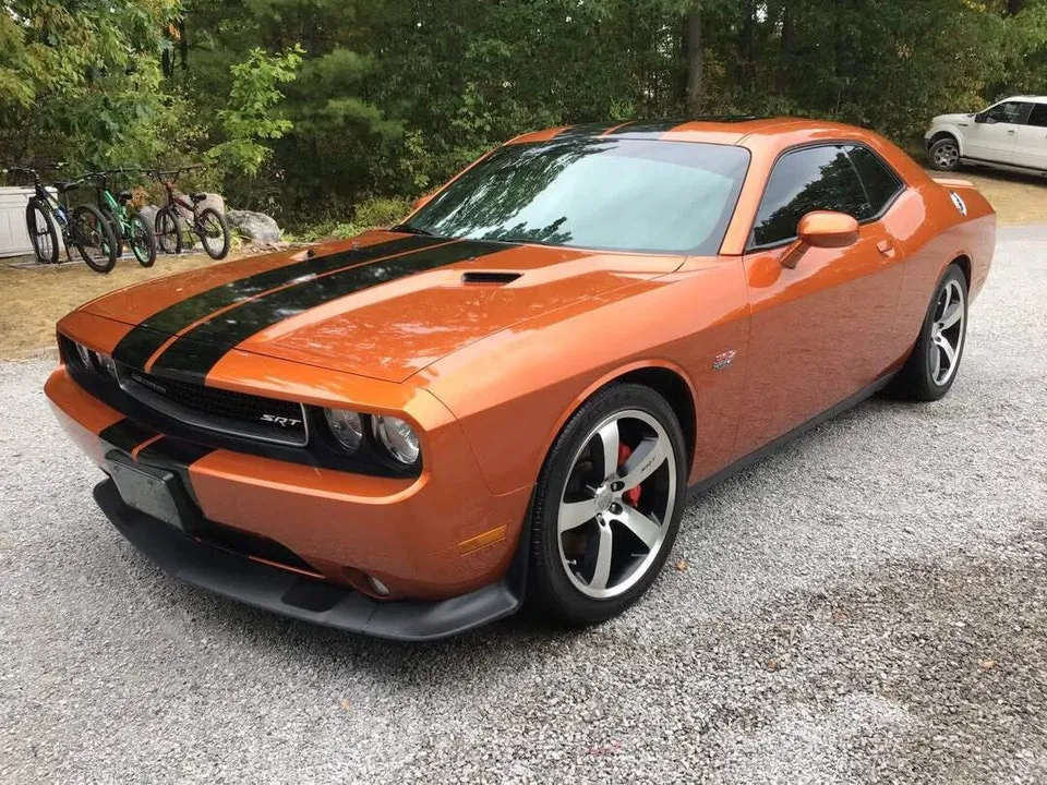 Dodge Challenger 2011 photo 4