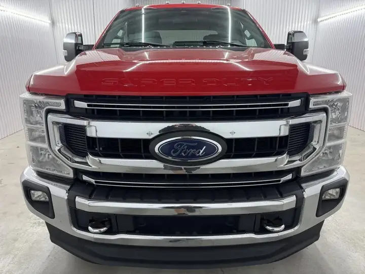 Ford Super Duty F-250 2020 photo 3
