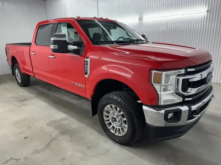 Ford Super Duty F-250 2020 photo 5