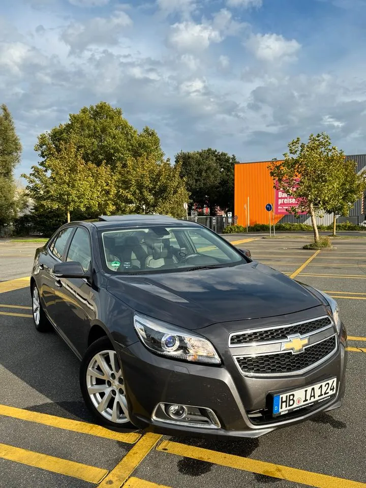 Chevrolet Malibu