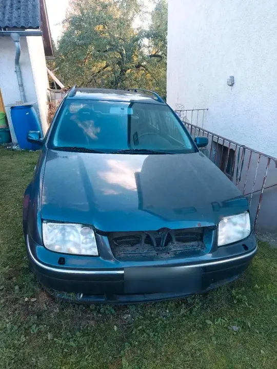 Volkswagen Bora