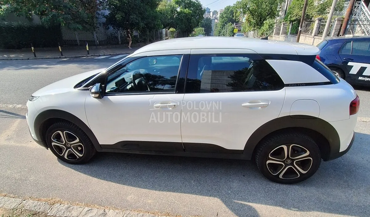 Citroen C4 Cactus 2020 photo 4
