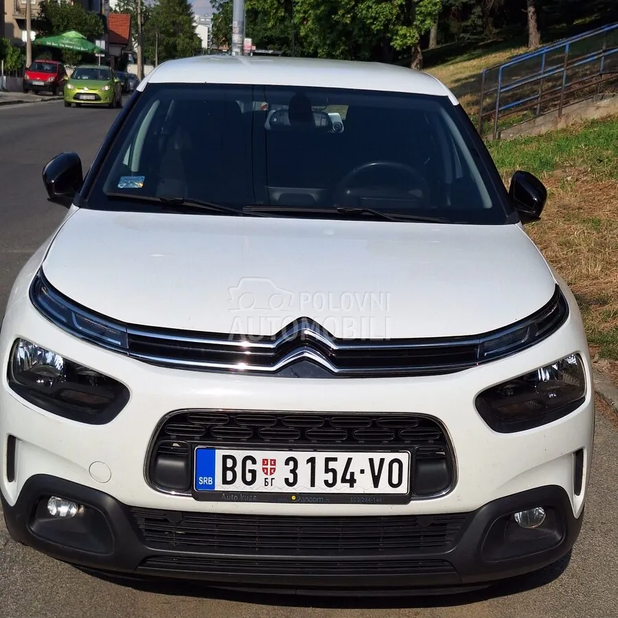 Citroen C4 Cactus