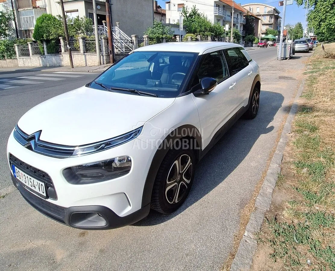 Citroen C4 Cactus 2020 photo 2