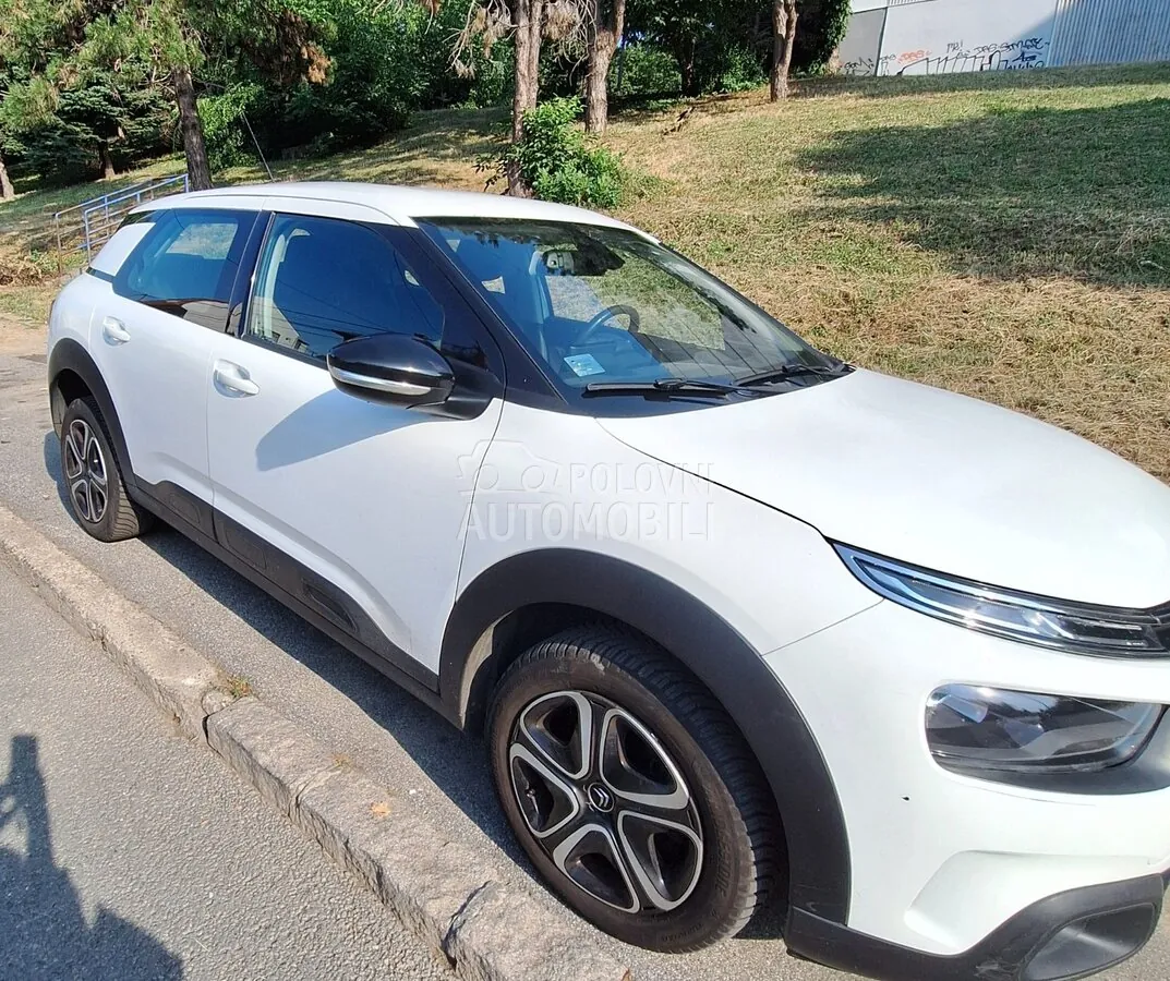Citroen C4 Cactus 2020 photo 3