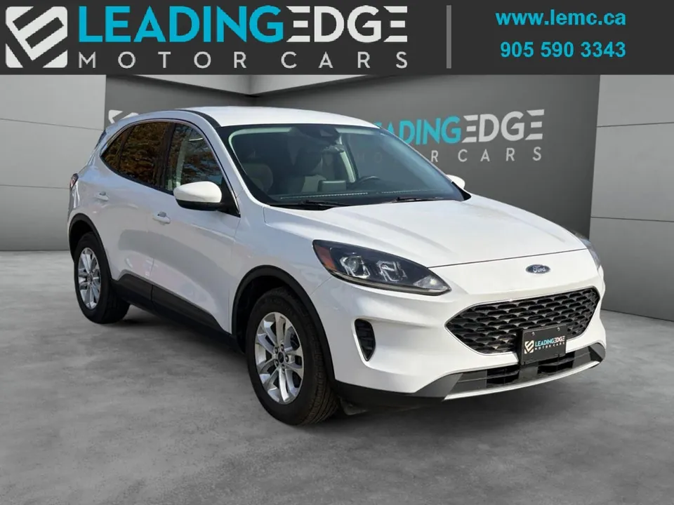 Ford Escape 2021 photo 2