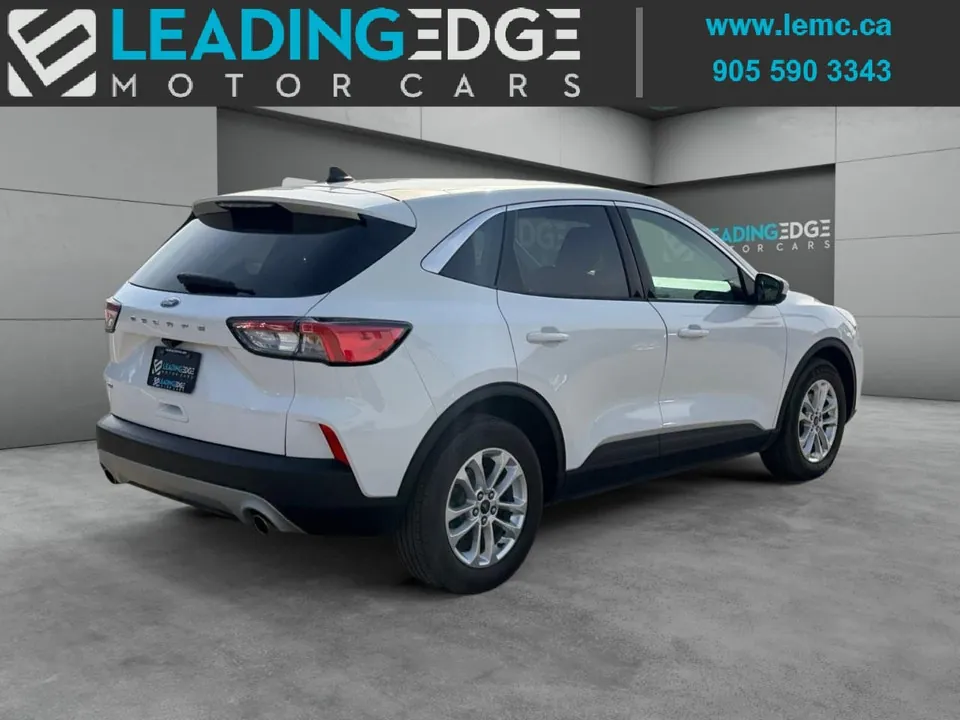 Ford Escape 2021 photo 5