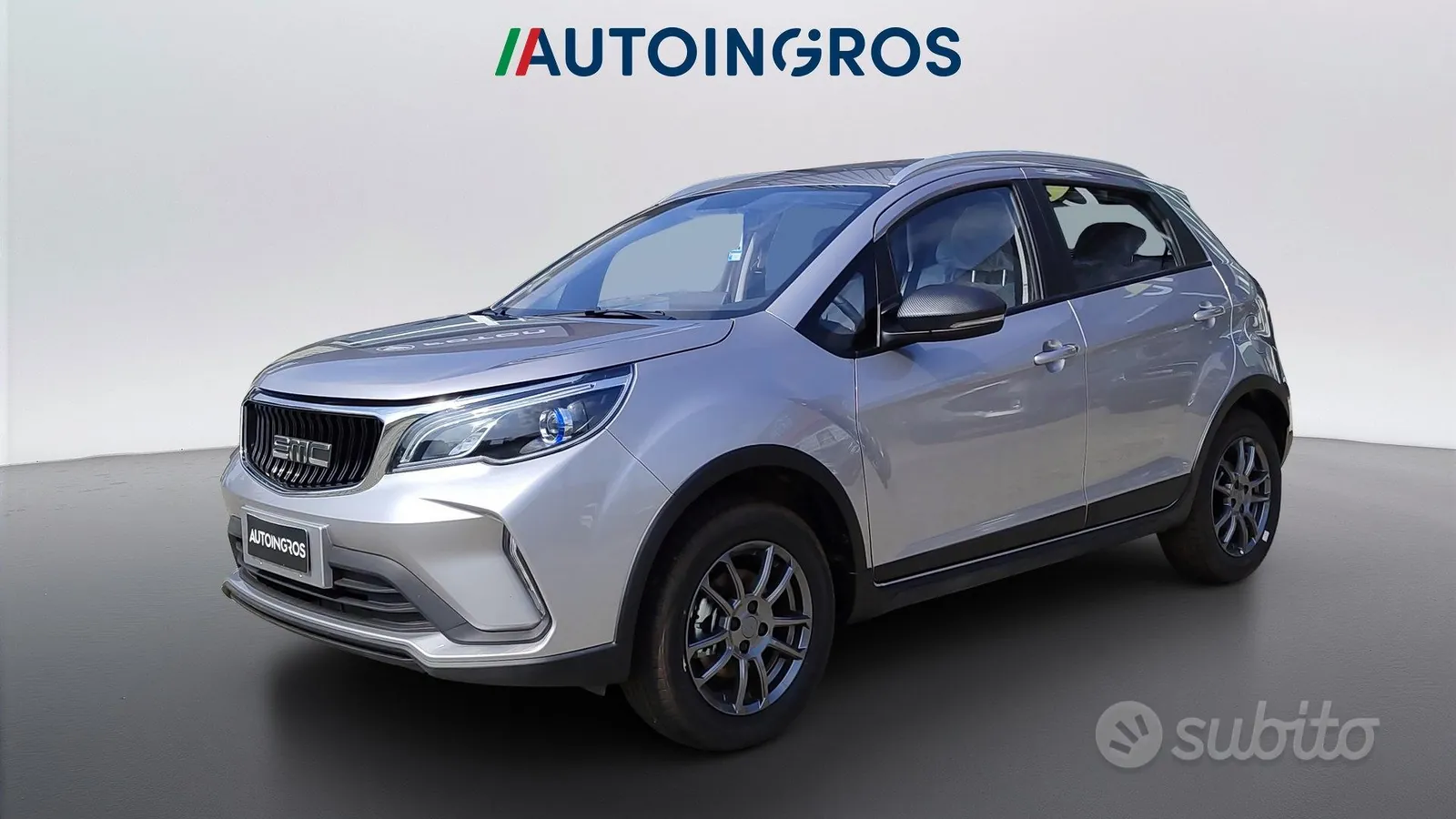Emc Quattro