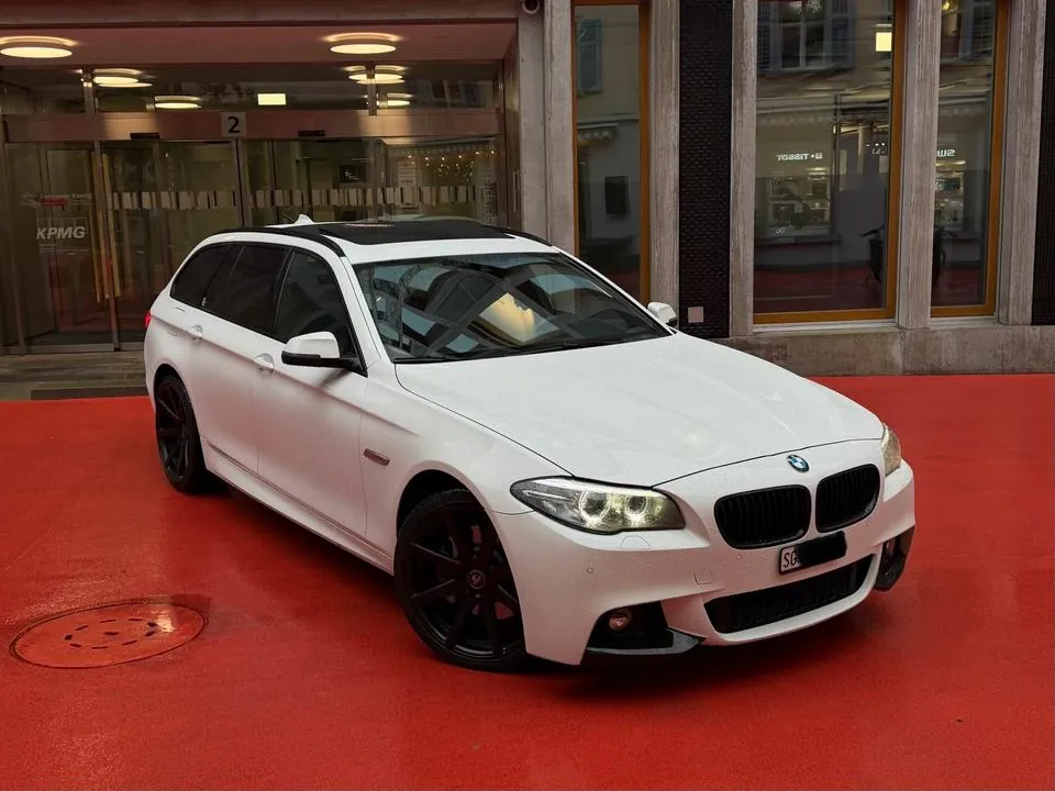 BMW 530D