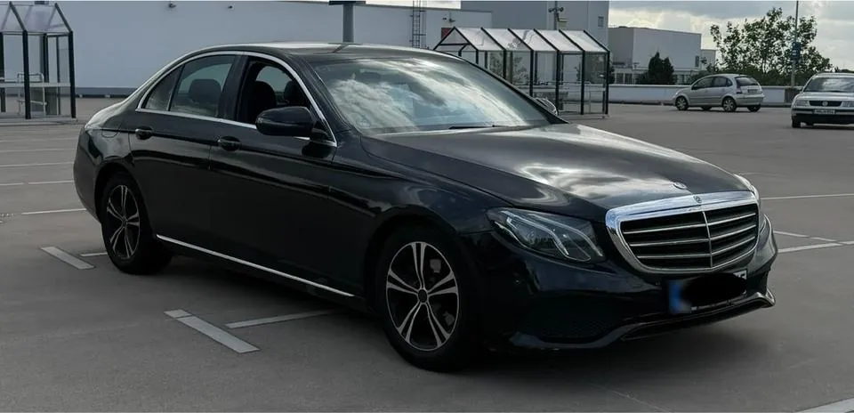 Mercedes-Benz E 200 D