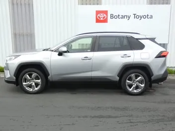 Toyota Rav4 2021 photo 5