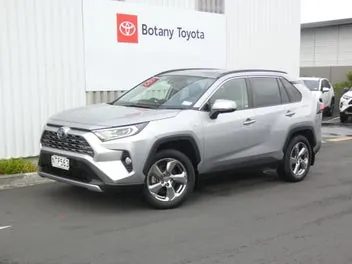 Toyota Rav4 2021 photo 2