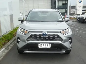 Toyota Rav4 2021 photo 4