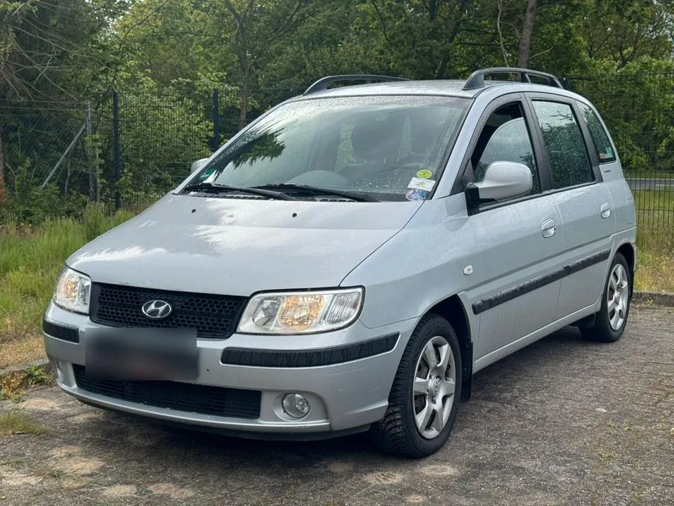 Hyundai Matrix