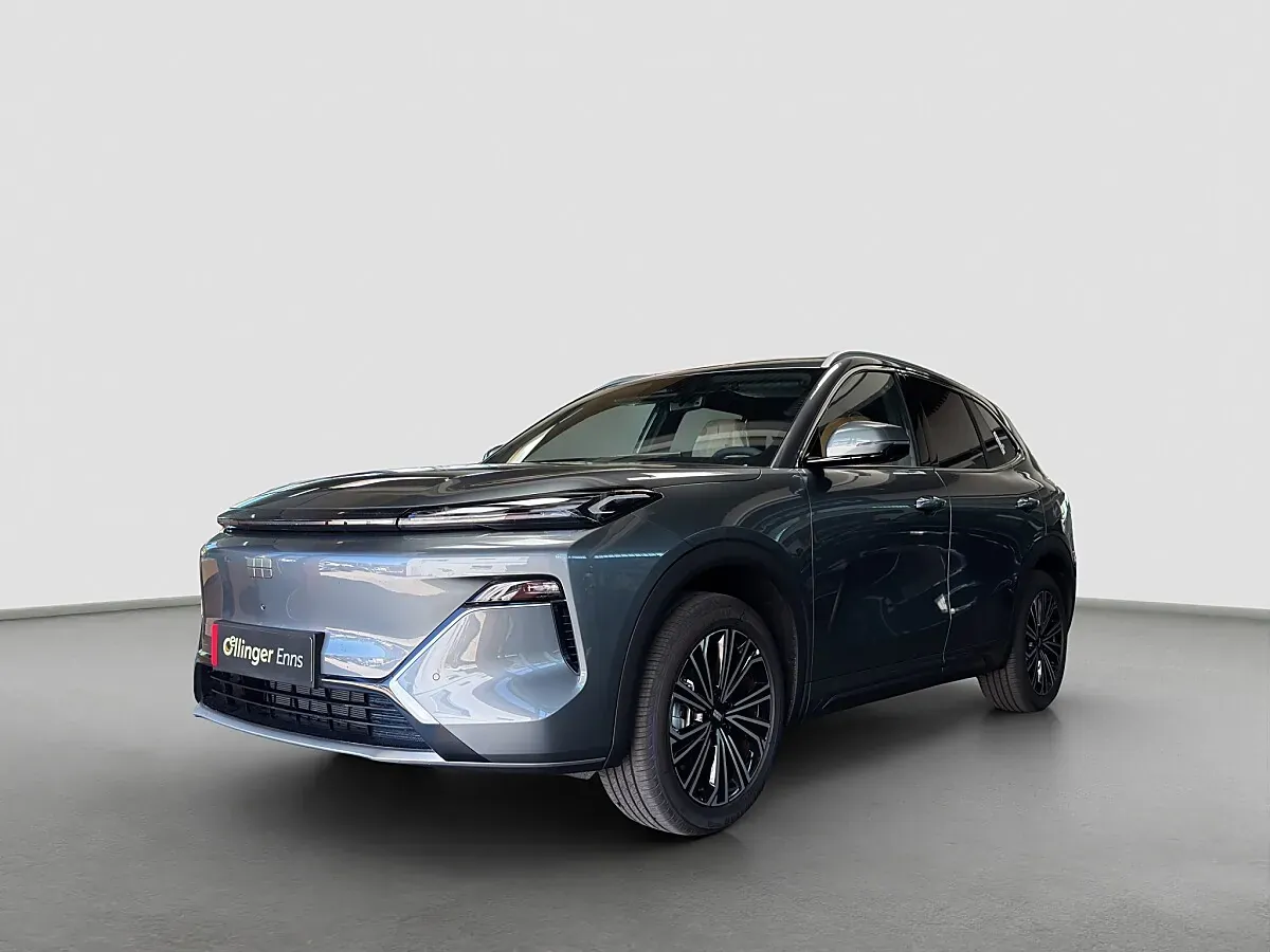Geely Starray 2026 photo 2