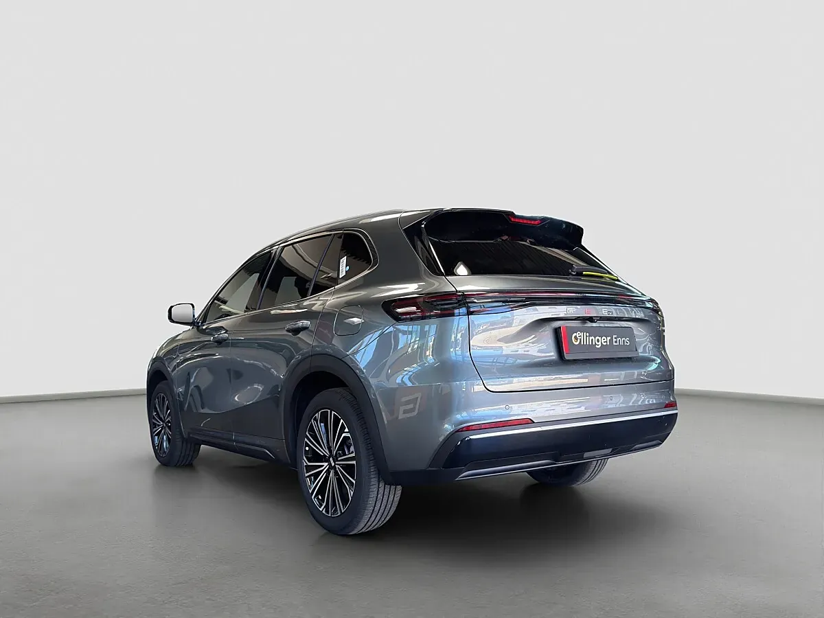 Geely Starray 2026 photo 3