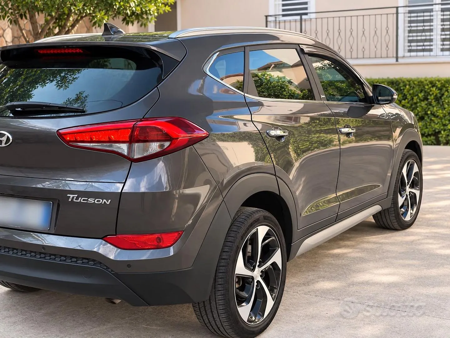 Hyundai Tucson 2017 photo 4