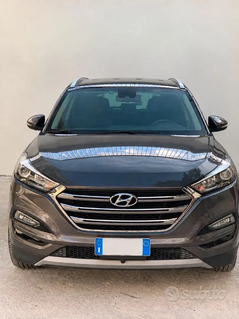 Hyundai Tucson 2017 photo 5