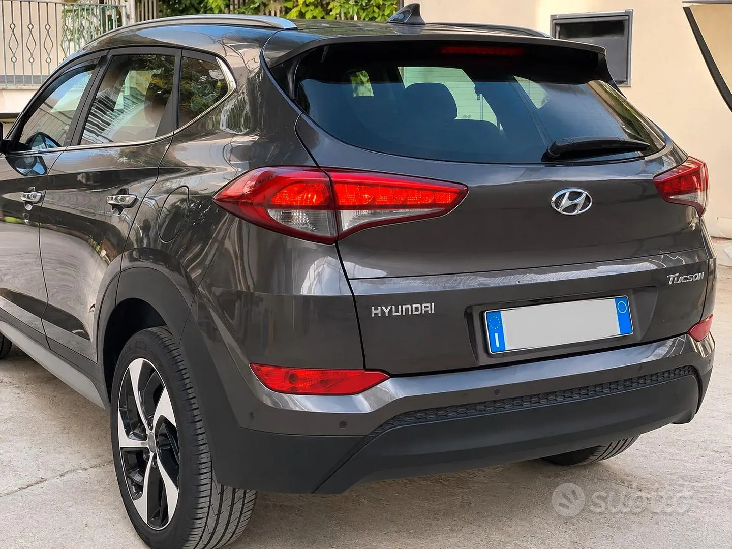 Hyundai Tucson 2017 photo 3