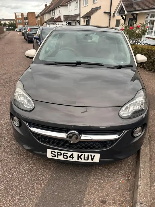 Vauxhall Adam