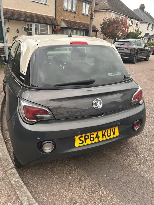 Vauxhall Adam 2014 photo 2