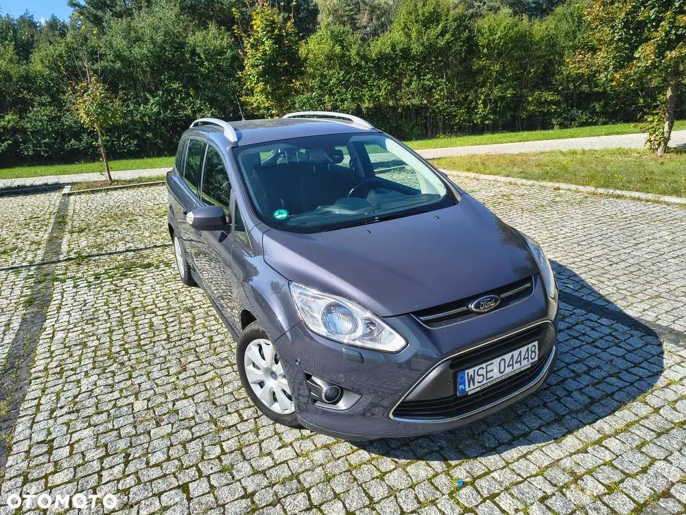Ford Grand C-Max