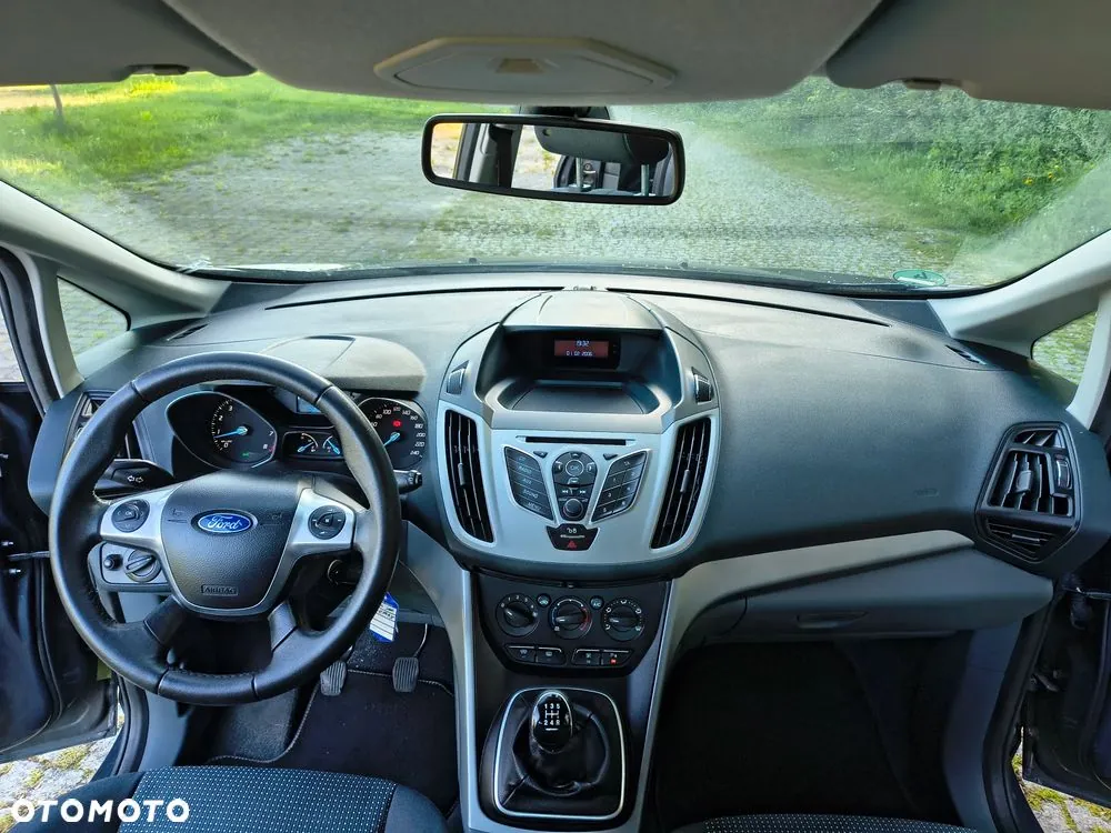 Ford Grand C-Max 2011 photo 3