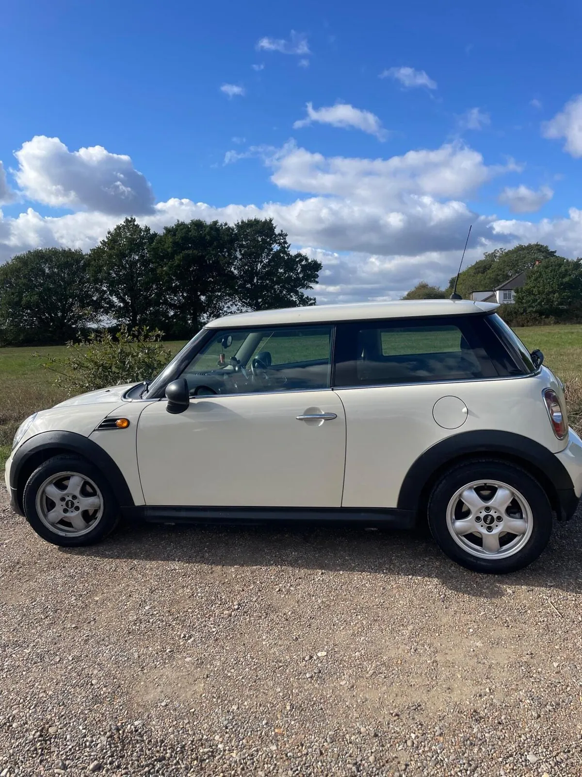 Mini Hatch 2010 photo 3