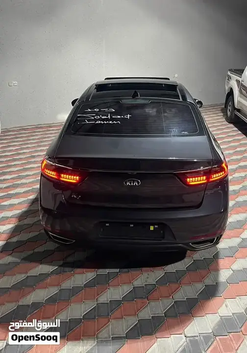 Kia Cadenza 2018 photo 3