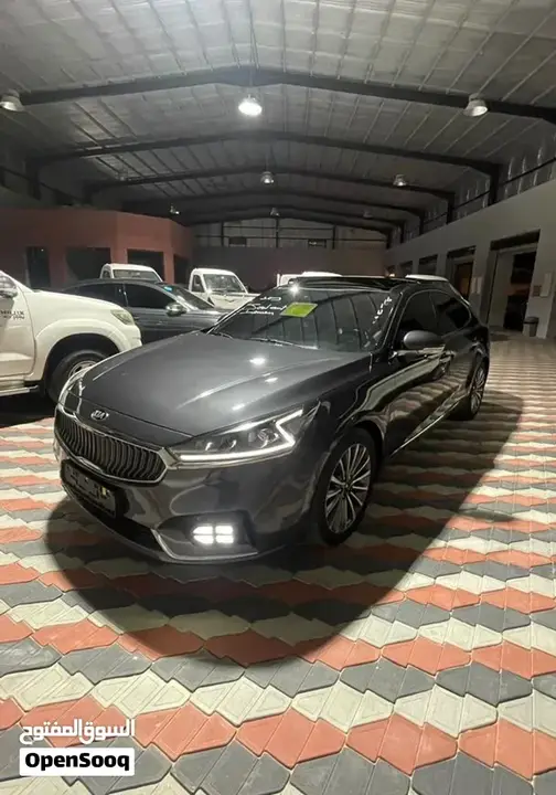 Kia Cadenza